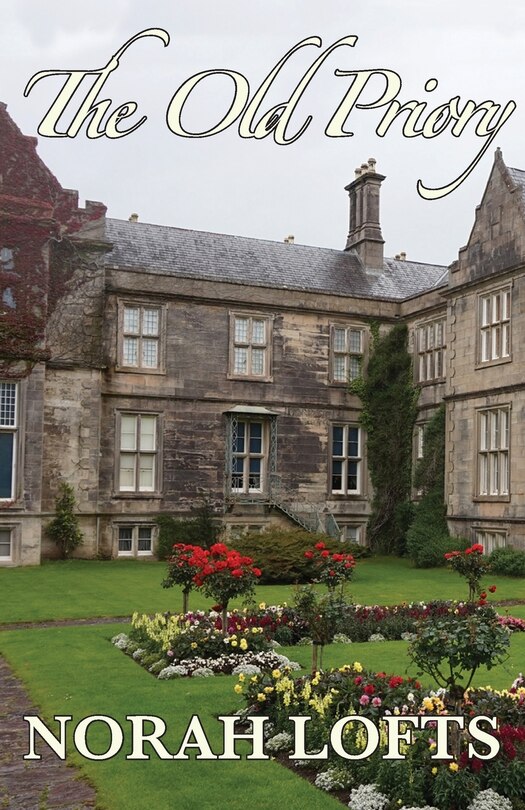 Front cover_The Old Priory
