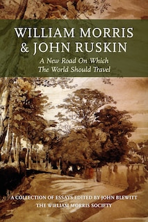 Front cover_William Morris and John Ruskin