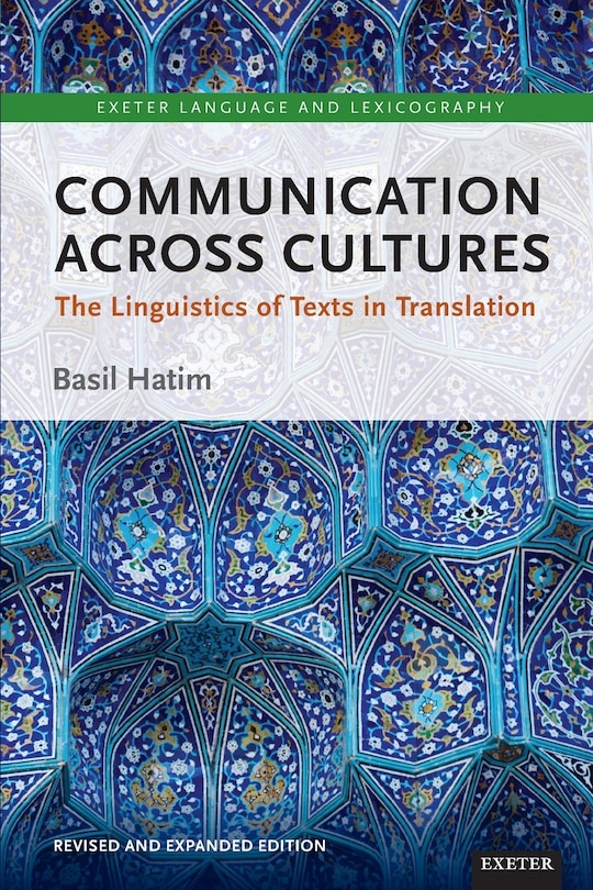 Front cover_Communication Across Cultures