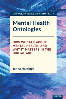 Front cover_Mental Health Ontologies