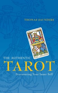 Front cover_The Authentic Tarot