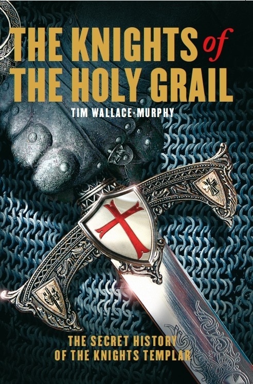 Front cover_The Knights Of The Holy Grail