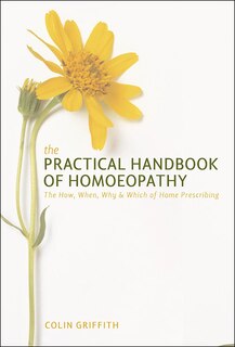 Front cover_The Practical Handbook Of Homoeopathy