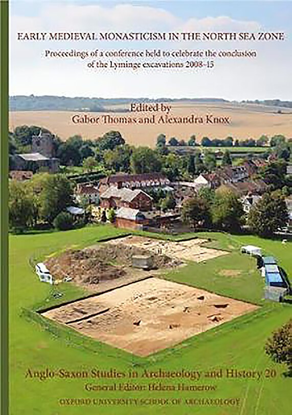 Couverture_Anglo-Saxon Studies in Archaeology and History
