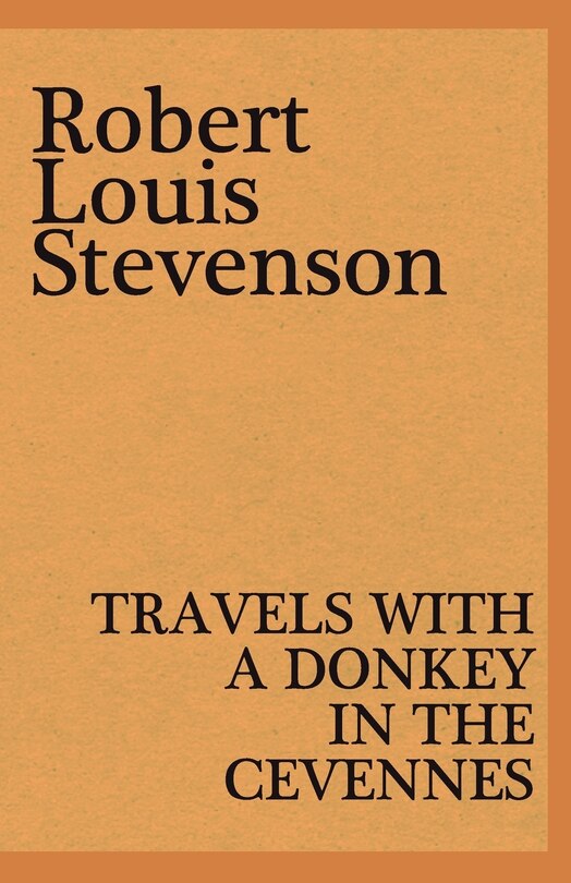 Travels with a Donkey in the Cevennes