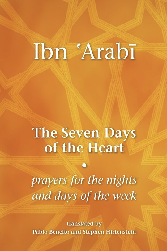Front cover_The Seven Days of the Heart