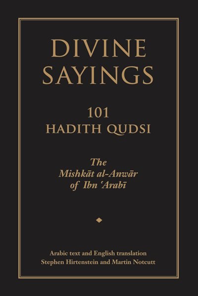 Front cover_Divine Sayings