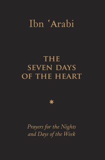 Front cover_The Seven Days of the Heart