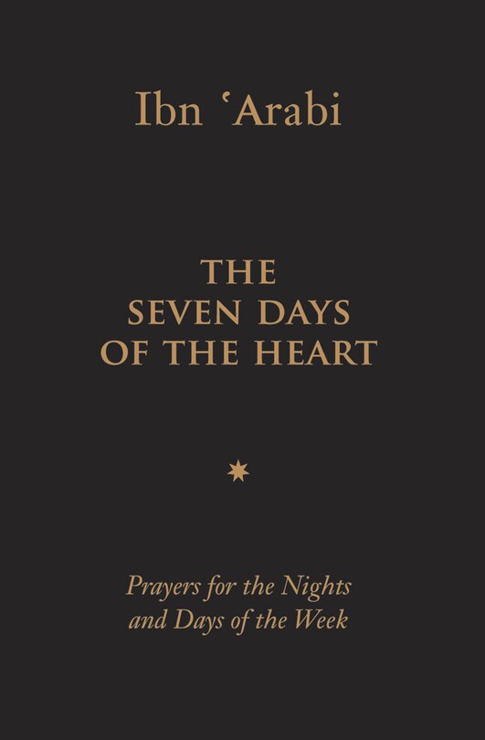 Front cover_The Seven Days of the Heart