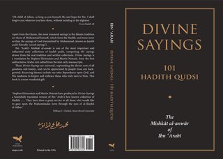 Front cover_Divine Sayings