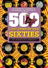 Couverture_500 Lost Gems of the Sixties