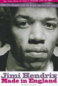 Front cover_Hendrix: Made in England