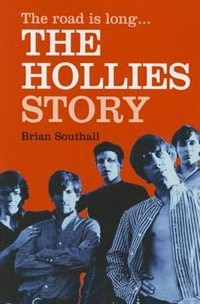 Front cover_The Hollies Story