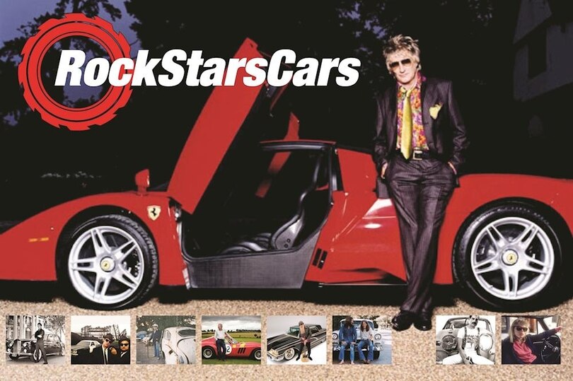 Couverture_Rock Stars' Cars