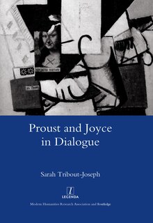 Couverture_Proust And Joyce In Dialogue