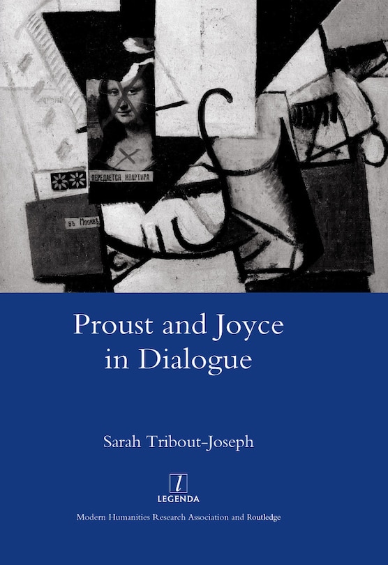 Couverture_Proust And Joyce In Dialogue