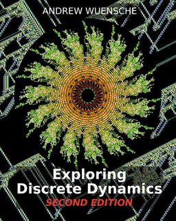 Front cover_Exploring Discrete Dynamics. 2nd Editiion. the Ddlab Manual