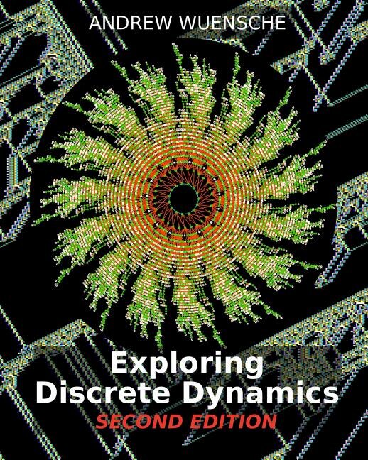 Front cover_Exploring Discrete Dynamics. 2nd Editiion. the Ddlab Manual