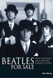 Couverture_Beatles for Sale
