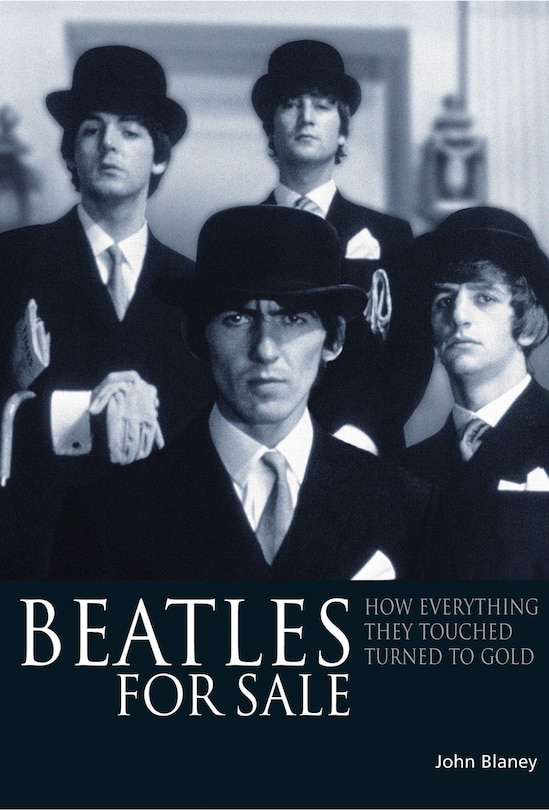 Couverture_Beatles for Sale
