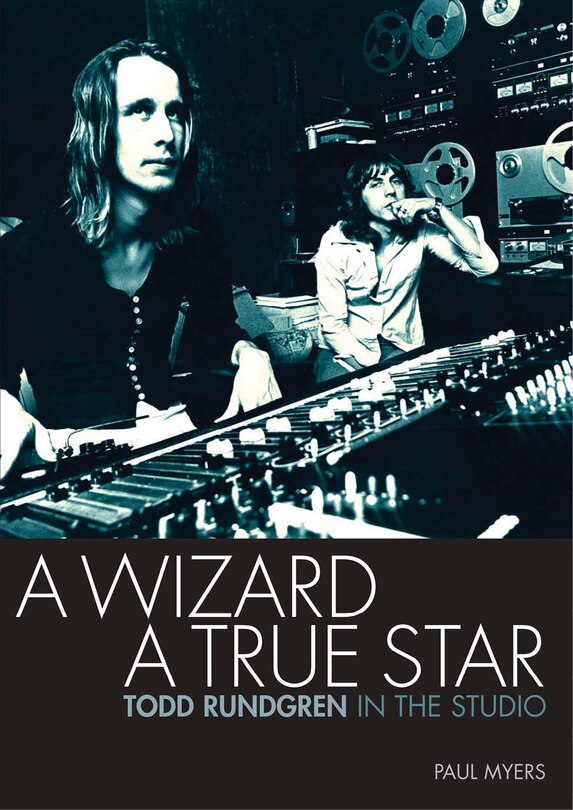 Front cover_A Wizard a True Star
