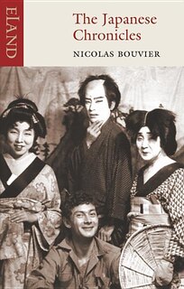 Front cover_The Japanese Chronicles