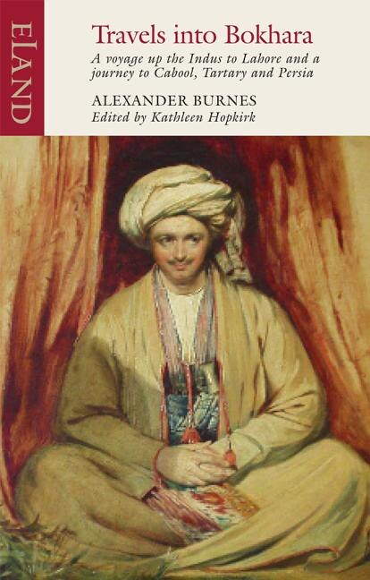 Front cover_Travels into Bokhara