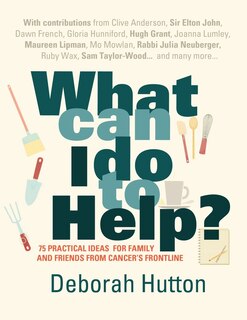 Front cover_What Can I Do To Help