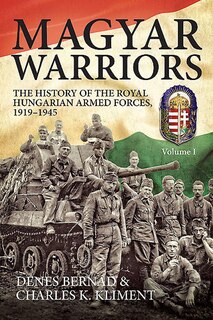 Front cover_Magyar Warriors