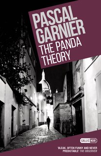 Front cover_The Panda Theory: Shocking, Hilarious And Poignant Noir