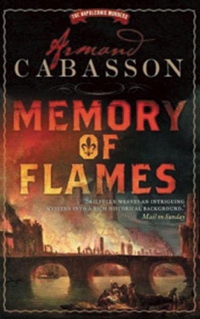 Front cover_Memory of Flames