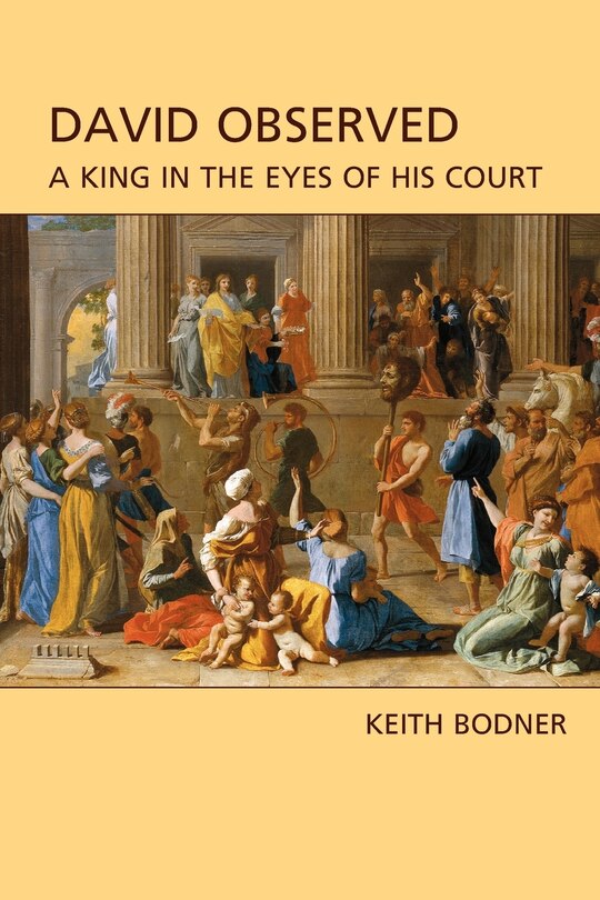 Couverture_David Observed