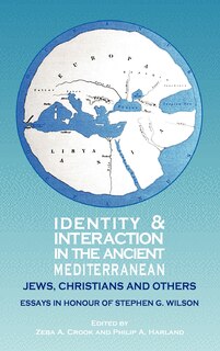 Couverture_Identity and Interaction in the Ancient Mediterranean