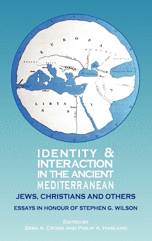 Couverture_Identity and Interaction in the Ancient Mediterranean