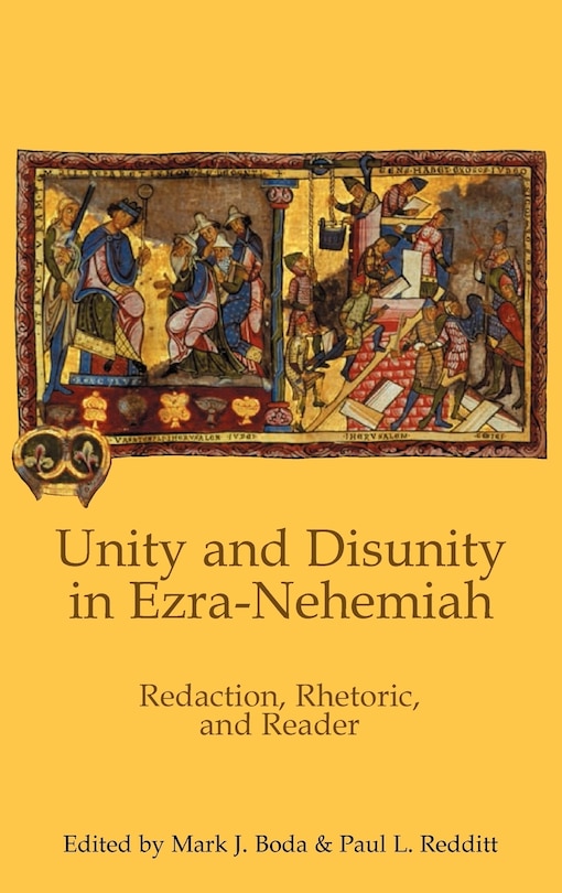 Front cover_Unity and Disunity in Ezra-Nehemiah