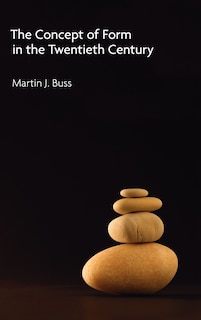 Couverture_The Concept of Form in the Twentieth Century