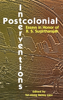 Front cover_Postcolonial Interventions