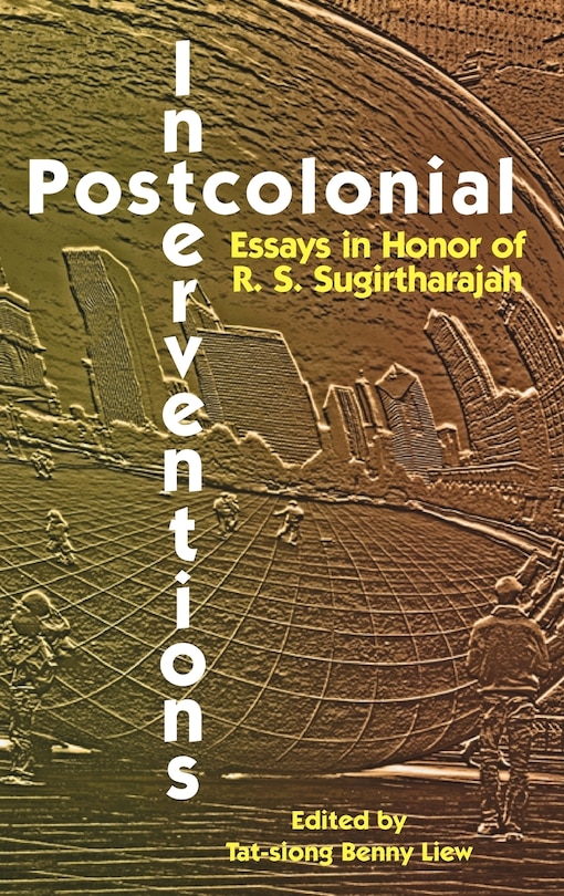 Front cover_Postcolonial Interventions