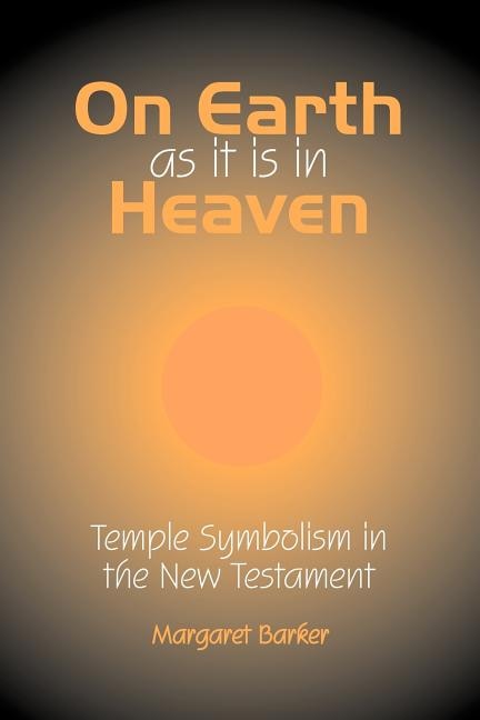 Couverture_On Earth as it is in Heaven
