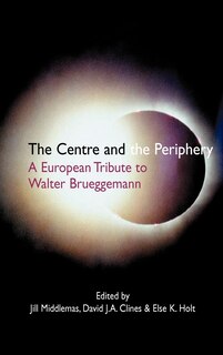 Front cover_The Centre and the Periphery