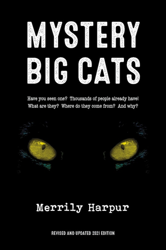 Front cover_Mystery Big Cats