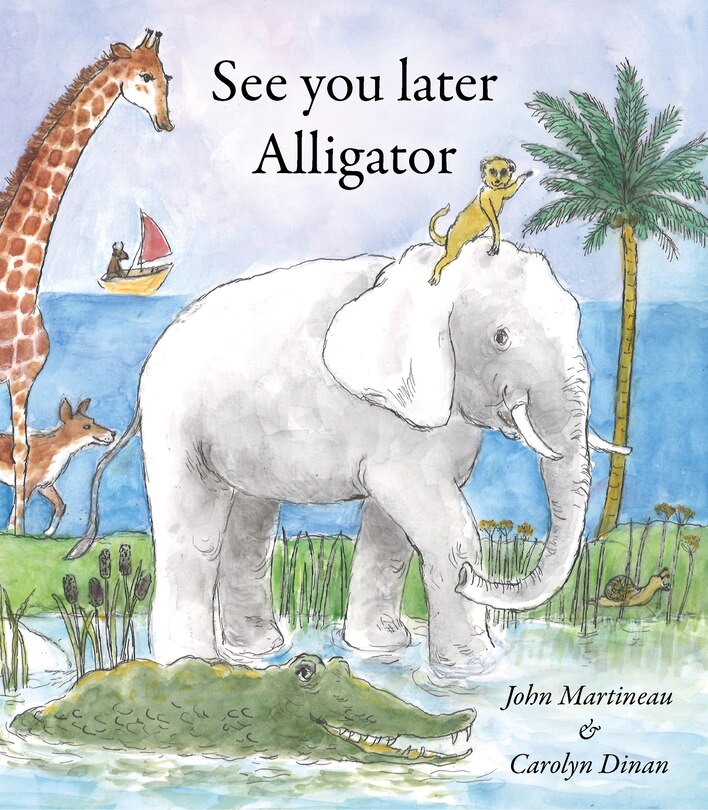 Couverture_See you later Alligator
