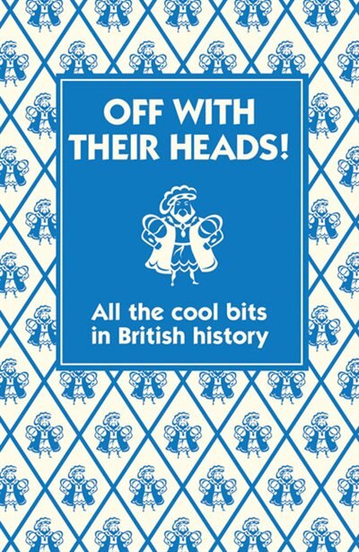 Front cover_Off with their Heads!