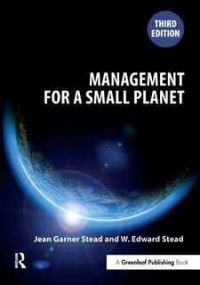 Couverture_Management For A Small Planet