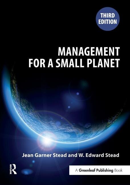 Couverture_Management For A Small Planet