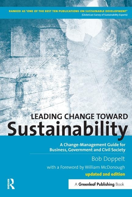 Front cover_Leading Change Toward Sustainability