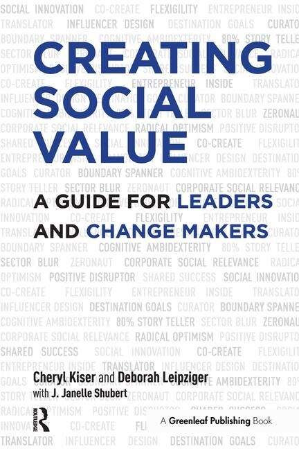Couverture_Creating Social Value