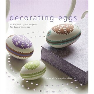 Decorating Eggs
