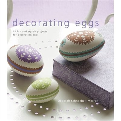 Decorating Eggs