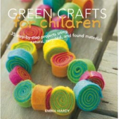 Front cover_Green Crafts for Children